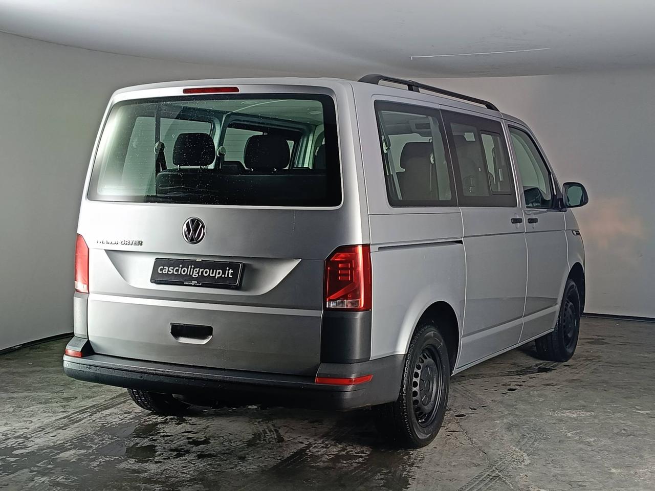 VOLKSWAGEN T6.1 Transporter 30 - T6.1 Transporter 30 2.0 tdi 110cv kombi Business p.c.