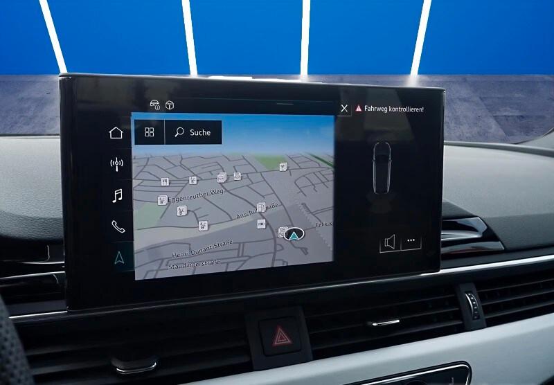 AUDI A4 5ª serie A4 Avant 35 TFSI S tronic S l...