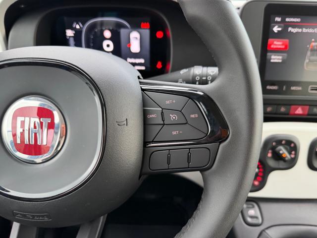 FIAT Panda Cross PANDINA CROSS HYBRID+CARPLAY+VIRTUA+SENSORI