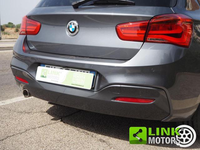 BMW 114 d 5p. Msport *? 197,00 al mese*