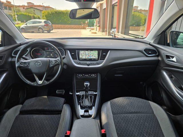 OPEL Grandland X 1.5 Diesel Automatica Ultimate UniProp Tagl Opel S