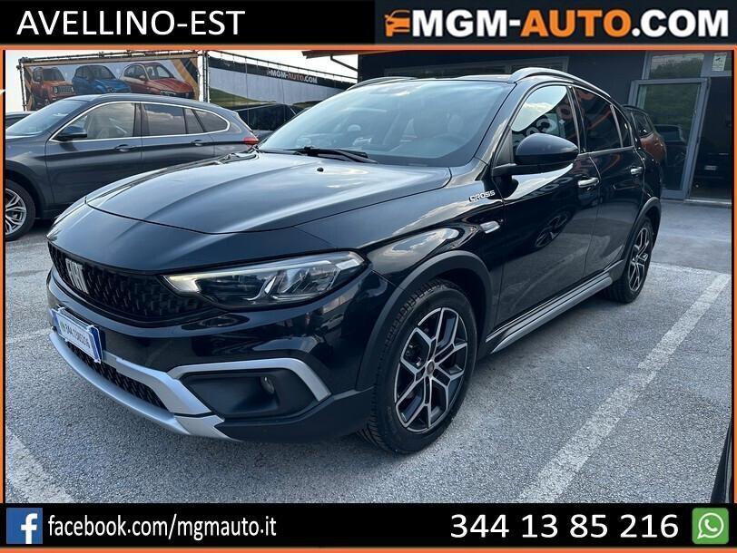 Fiat Tipo 1.6 Mjt S&S 5 porte Cross