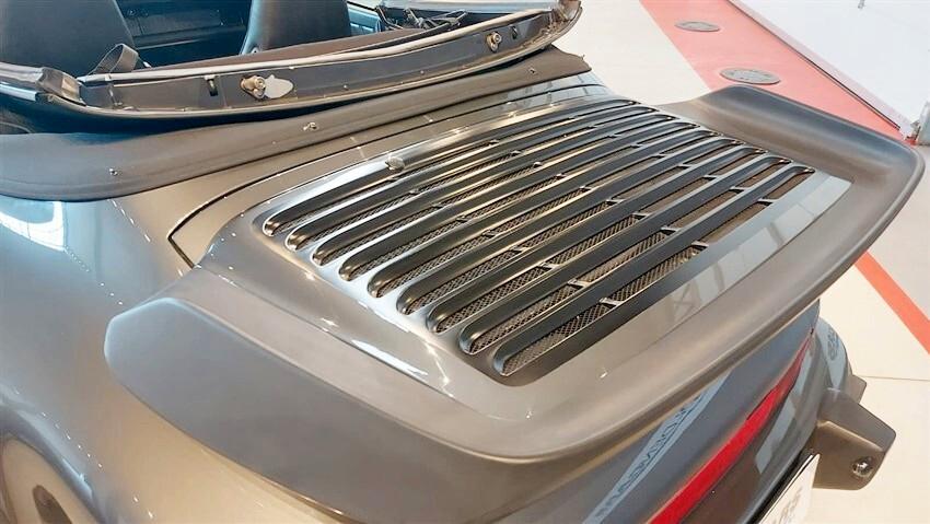 Porsche 911 3.3 Turbo Cabriolet