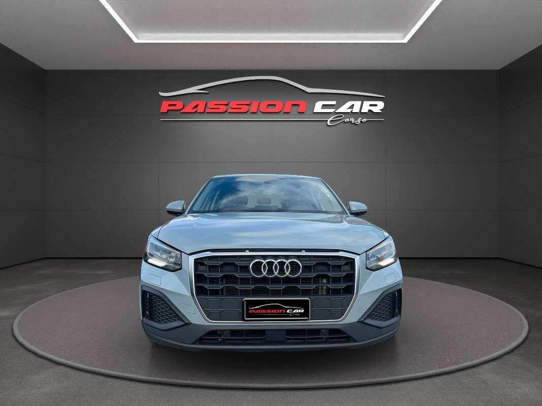 Audi Q2 35 2.0 tdi Business s-tronic