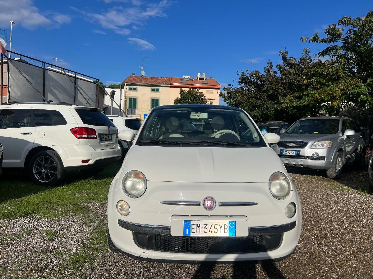 FIAT - 500 1.2 easypower Lounge Gpl 69cv