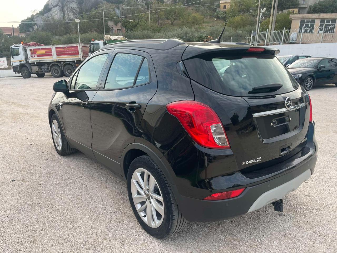 Opel Mokka X 1.6 CDTI Ecotec 4x2 Start&Stop Ultimate