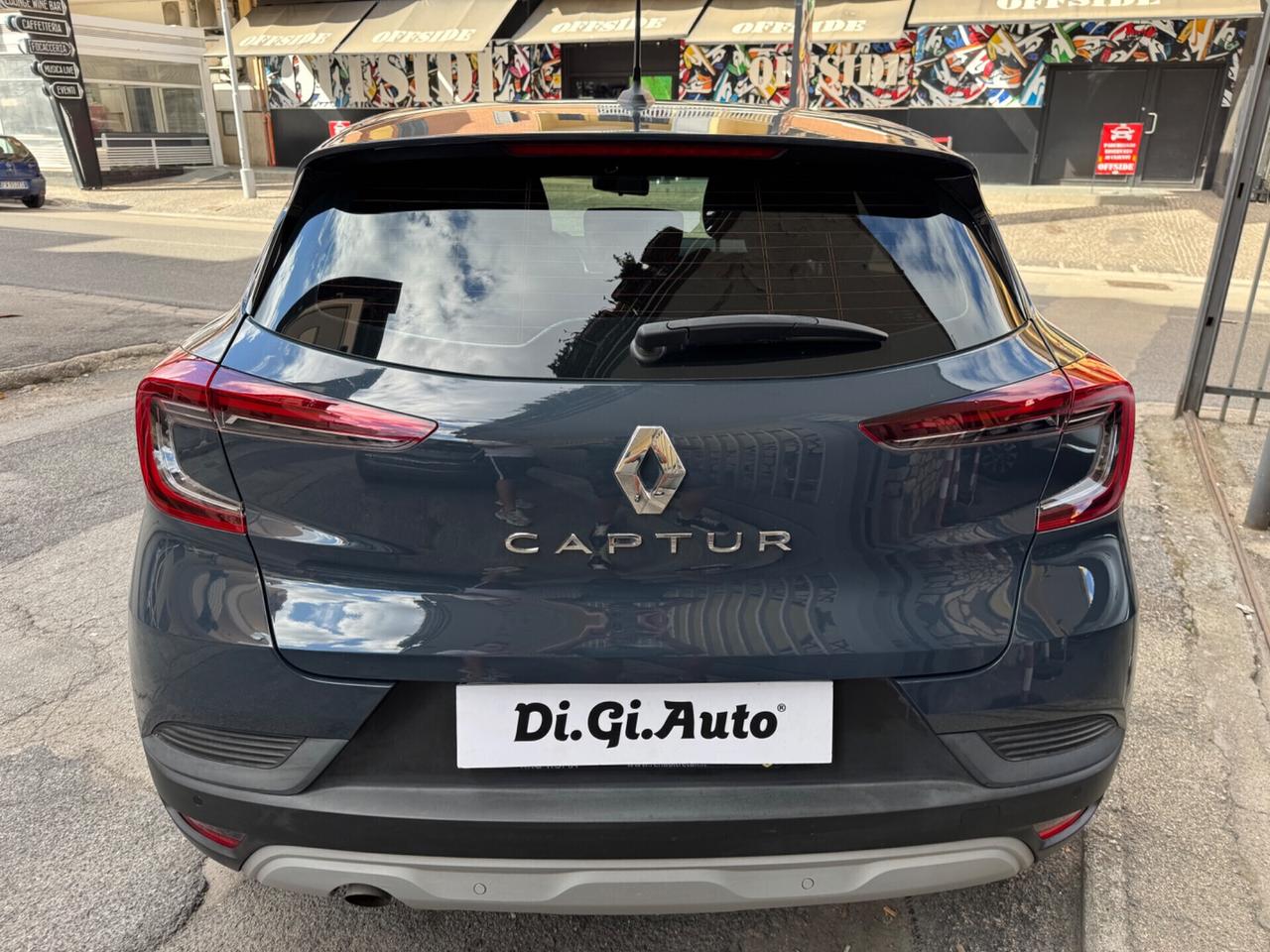 Renault Captur 1.0 TCe 100 CV GPL FAP Business