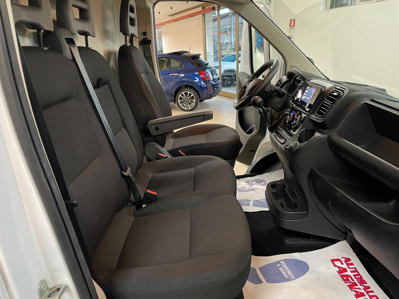 Fiat DUCATO Serie 9 35Q MH2 140cv 2.2 Multijet 2024 Furgone