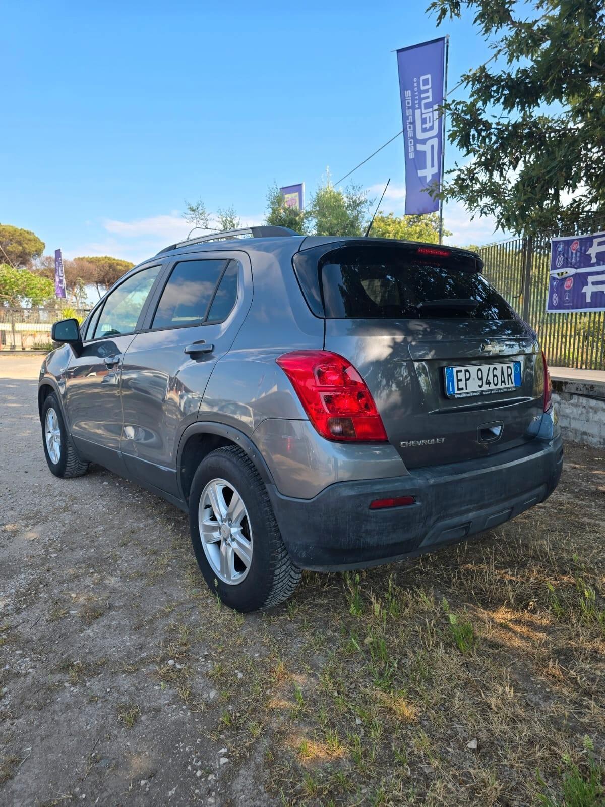 Chevrolet Trax 1.6 FWD LS