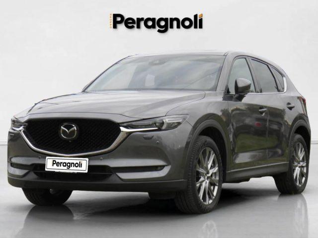 MAZDA CX-5 CX-5 2.2 SKYACTIV-D 184CV AWD SIGNATURE
