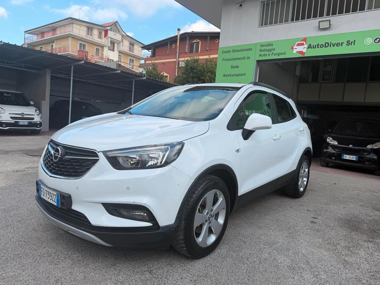 Opel Mokka X 1.6 CDTI Ecotec 4x2 Start&Stop Advance