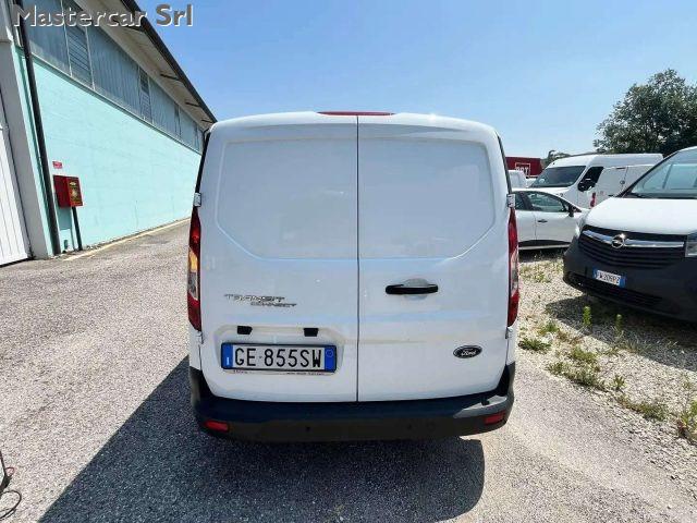 FORD Transit Connect 1.5 TDCI 120 CV VAN - targa GE855SW