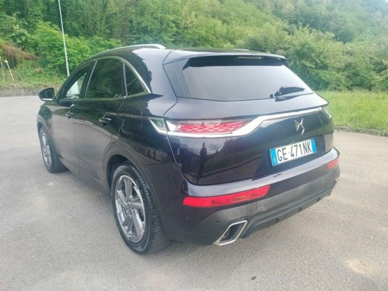 DS DS 7 CROSSBACK E-TENSE E-Tense 4x4 Automatica Business