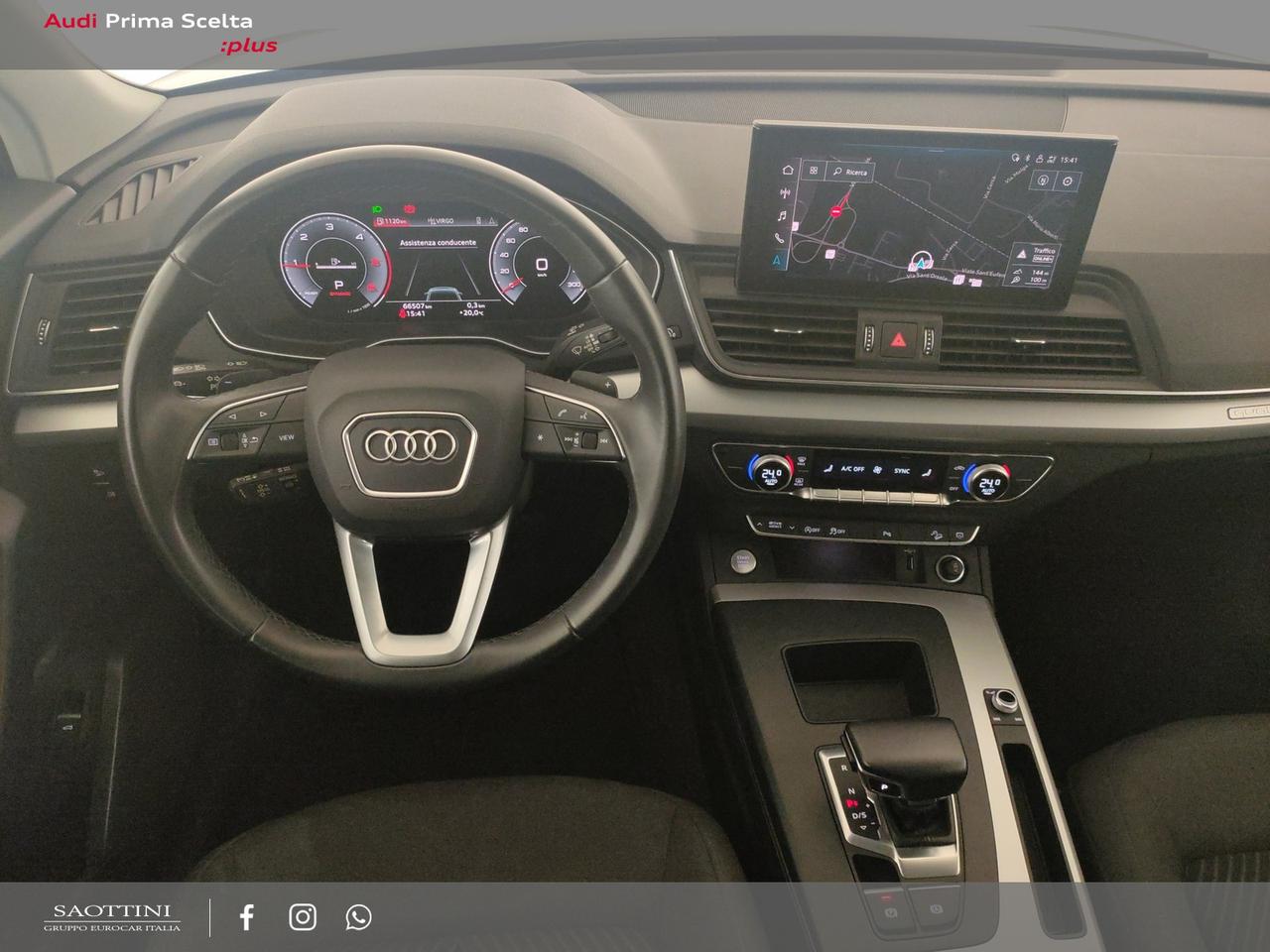 Sportback 40 2.0 TDI quattro S tronic