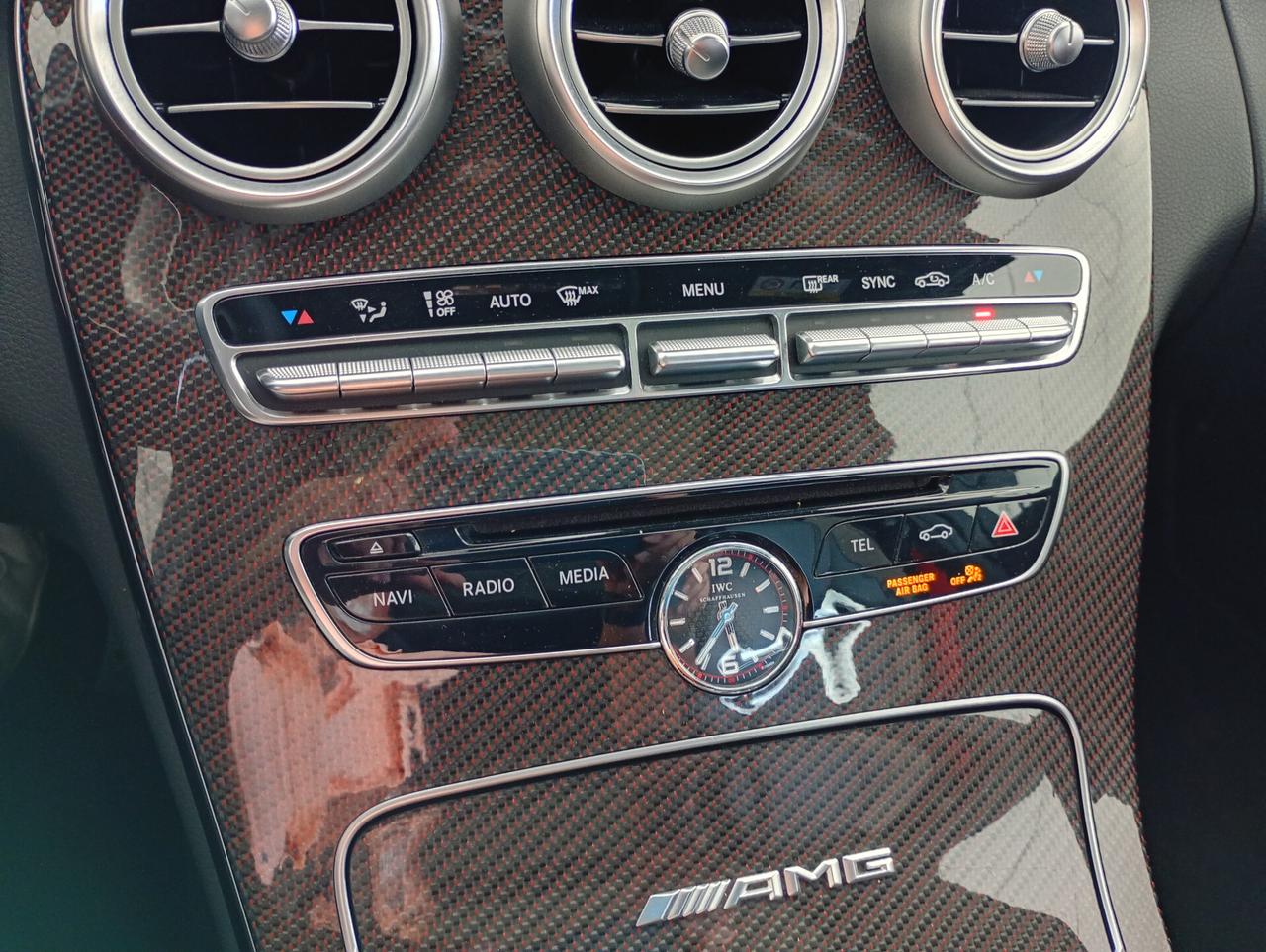 Mercedes-benz C 63 S.W. AMG Edition 507 S