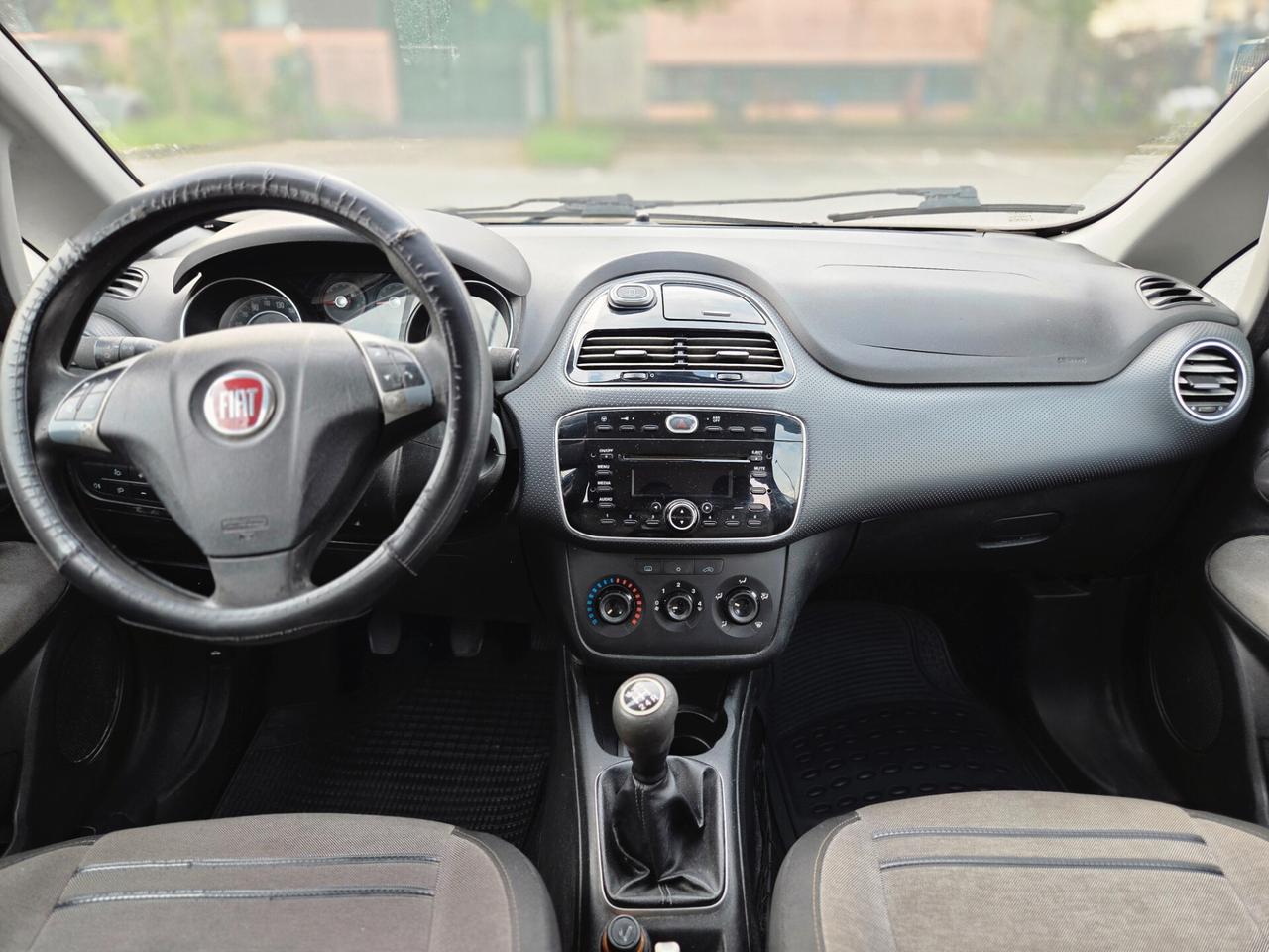 Fiat Punto Evo 1.3 Mjt 75 CV 5 porte Active