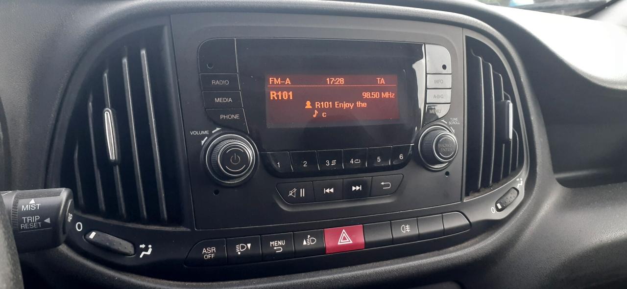 Fiat doblò cargo maxi 2016 - 1.6mjt Lb automobili