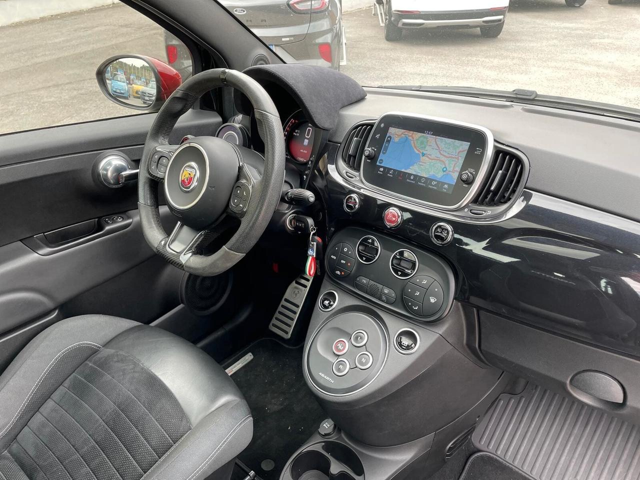 Abarth 595 1.4 Turbo T-Jet 180 CV Competizione