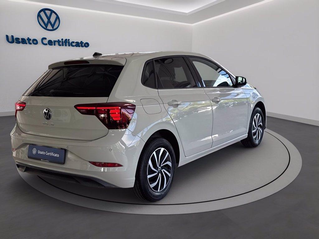 VOLKSWAGEN Polo 1.0 evo life 80cv del 2023