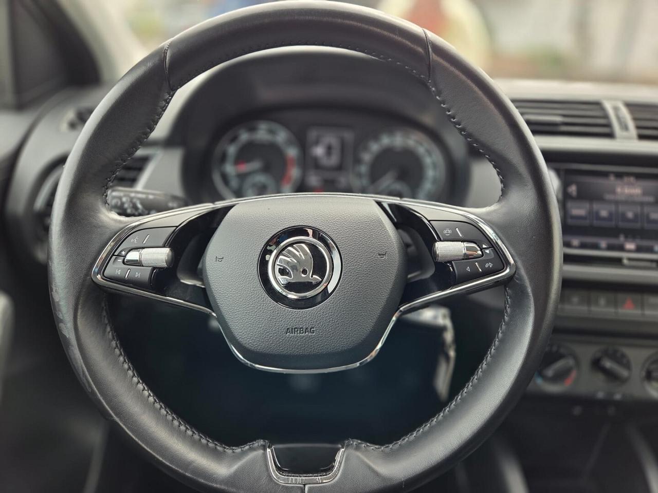 SKODA FABIA 1.0 MPI TWIN COLOR 2021 *solo 50.000Km