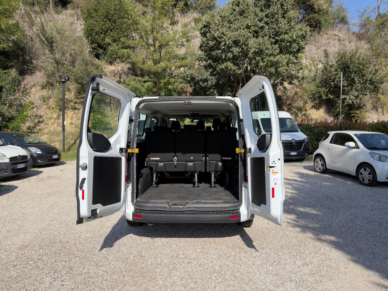 Ford Transit Custom 320 2.0 EcoBlue 130 PL Combi Trend