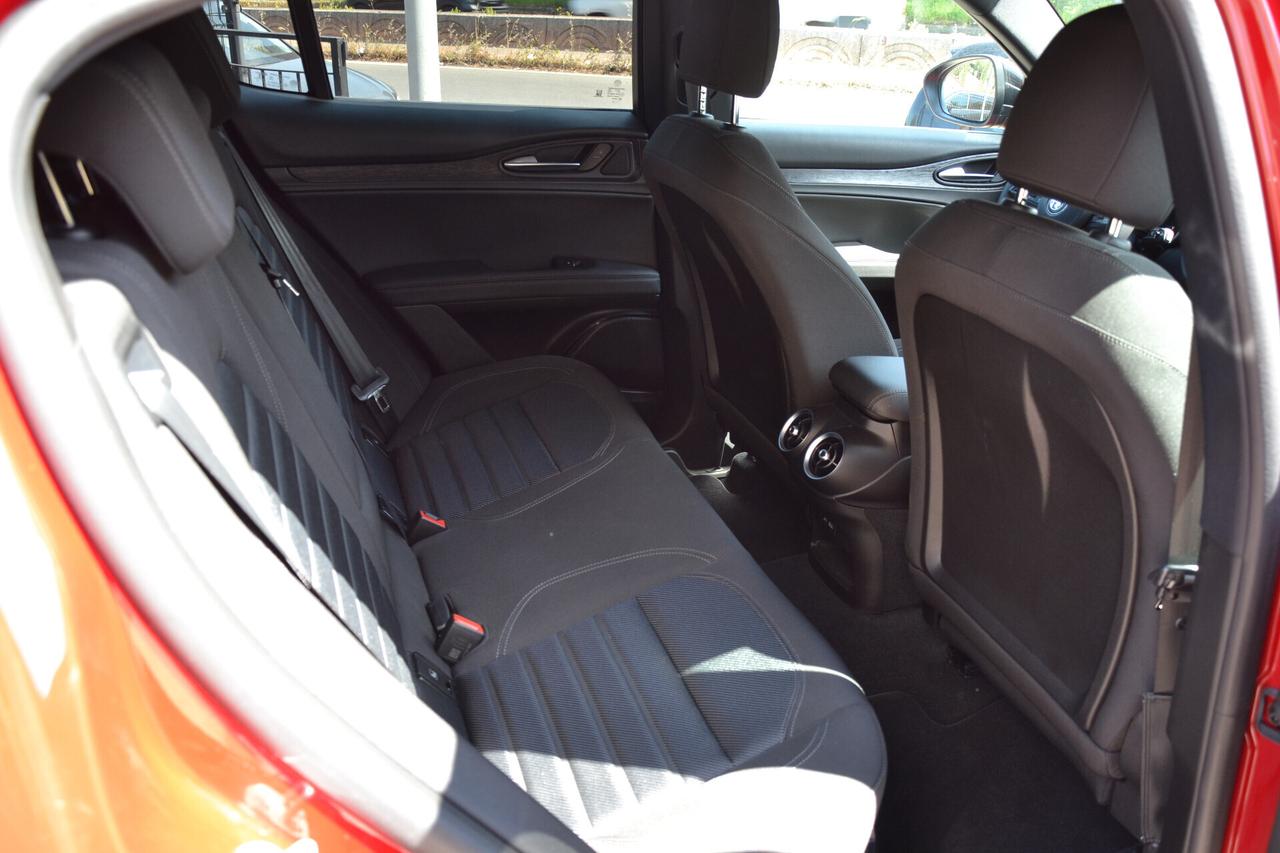 Alfa Romeo Stelvio 2.2 160CV AT8 SUPER RESTYLING MY23 **LED-NAV-PDC*