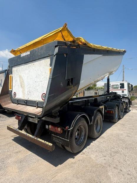 Iveco Trakker 500 +Semirimorchio Ribaltabile CARDI