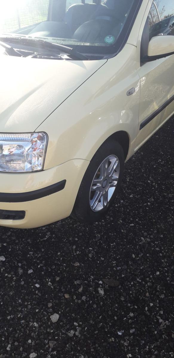 FIAT - Panda - 1.2 Emotion