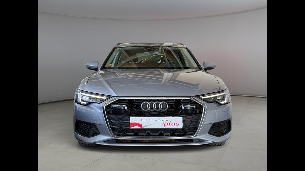 AUDI A6 V - A6 Avant 40 2.0 tdi mhev 12V Business s-tronic