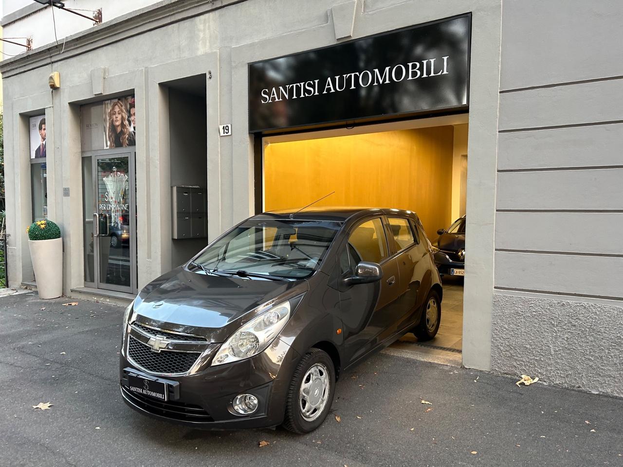 Chevrolet Spark 1.0 benzina 68cv EURO 5 | NEOPATENTATI!!!