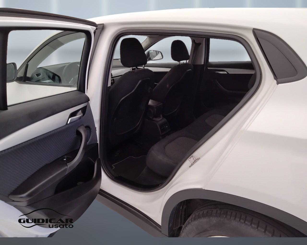 BMW X2 F39 - X2 sdrive16d Advantage