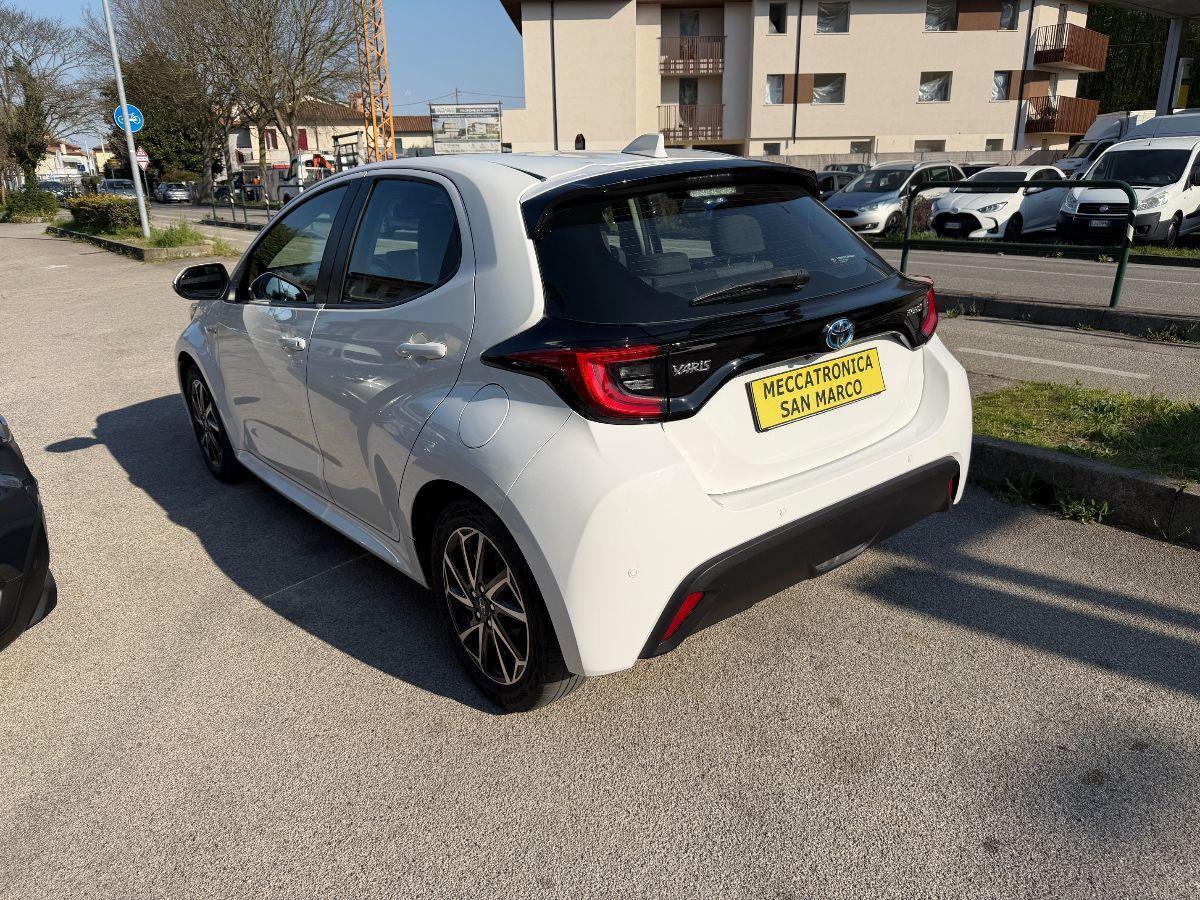 TOYOTA - Yaris - 1.5 Hybrid 5p. E-CVT Trend