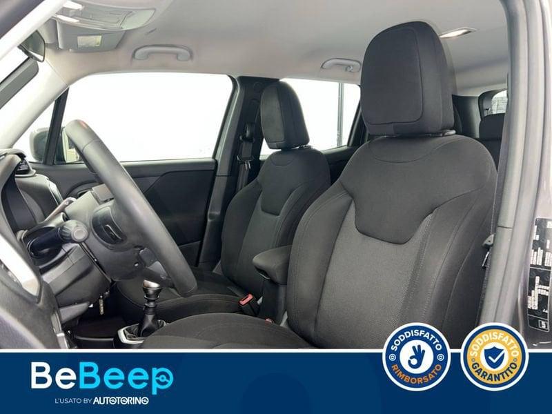 Jeep Renegade 1.6 MJT LONGITUDE 2WD 120CV