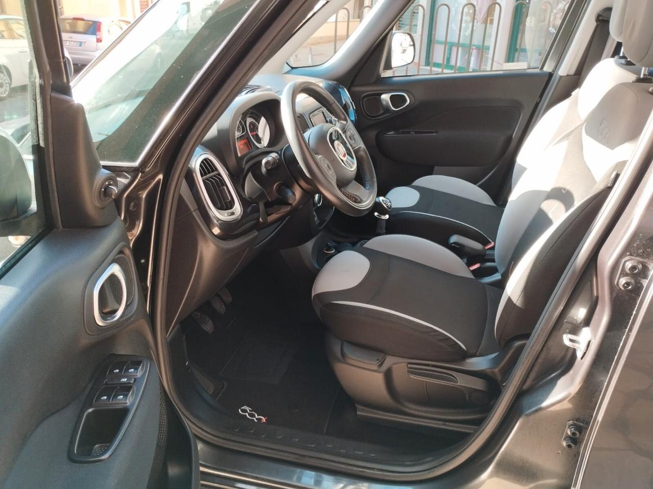 Fiat 500L 1.4 T-Jet 120 CV GPL Pop Star