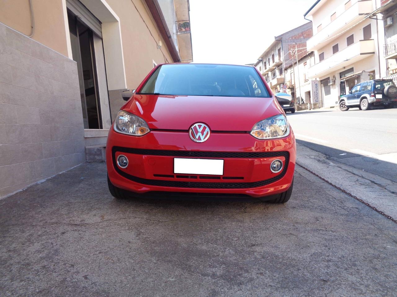 Volkswagen up! 1.0 75 CV 3p. high up! Solo 13.000KM (FINANZIABILE)