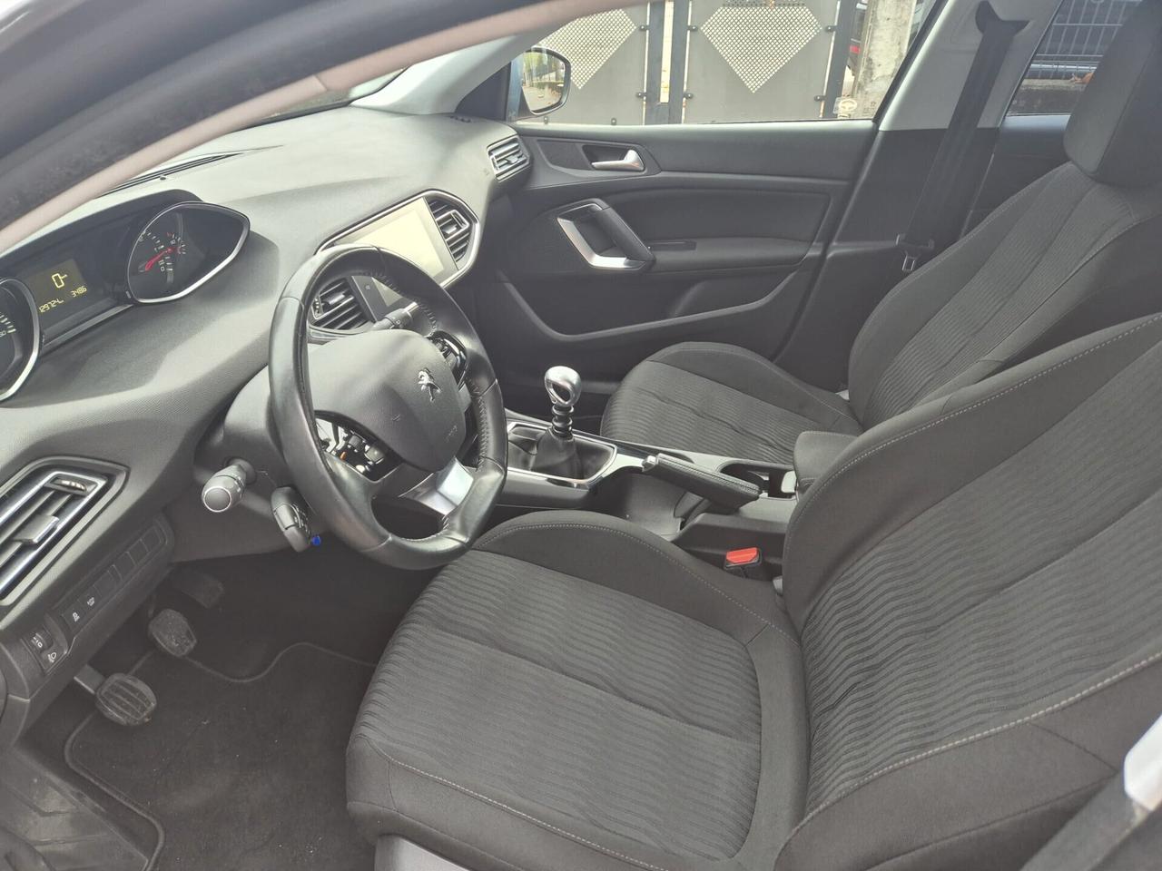 Peugeot 308 1.6 e-HDi Business SW E5B