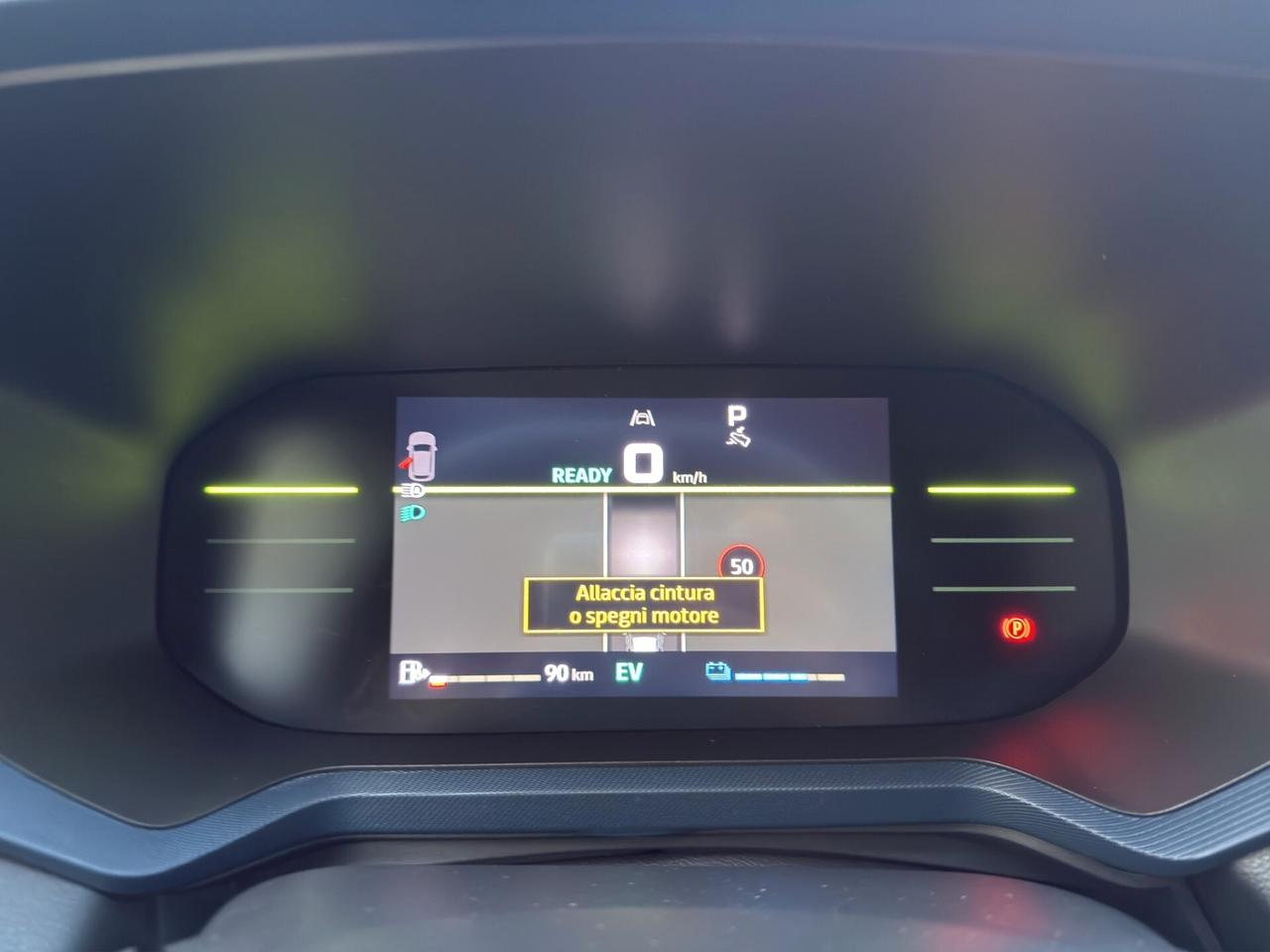 Dacia Duster Hybrid 140 CV Journey