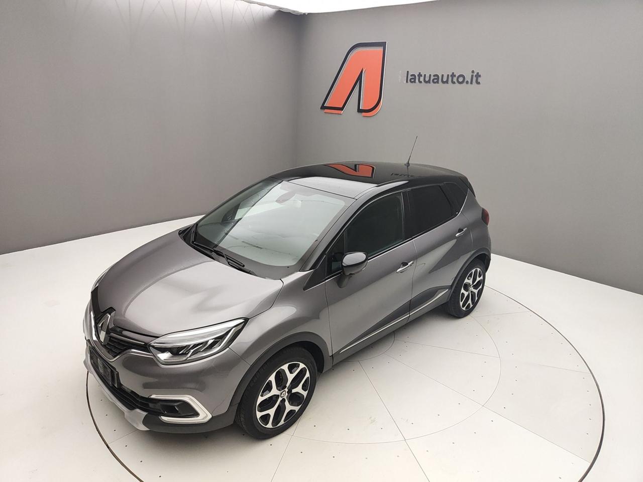 RENAULT Captur I 2017 900 TCE 90CV SPORT EDITION2