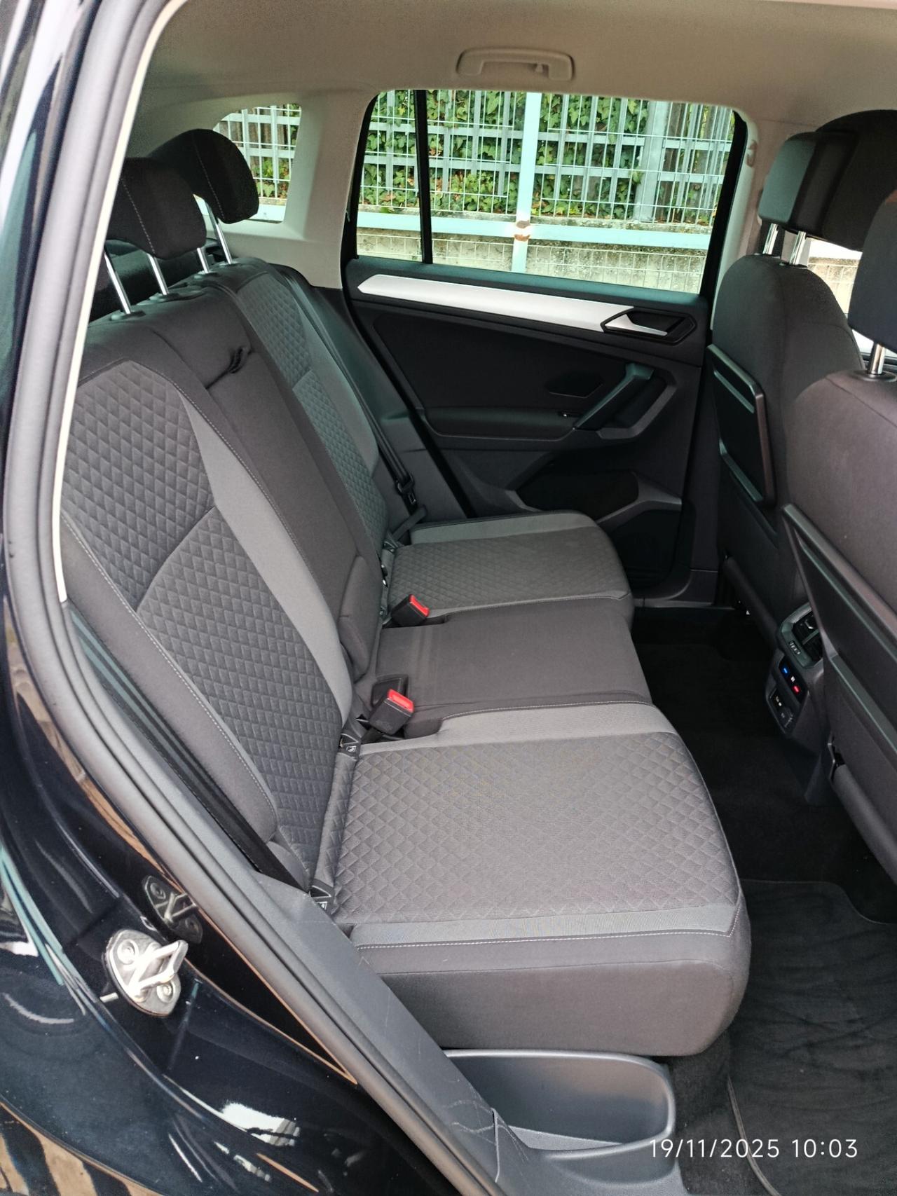 Volkswagen Tiguan 2.0 TDI SCR DSG Advanced BlueMotion Technology