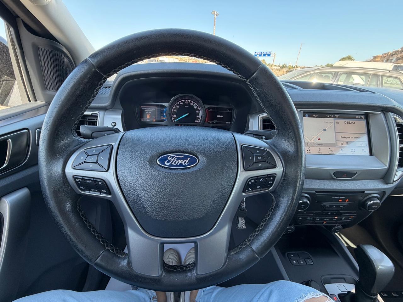FORD Ranger 3.2 TDCI 200cv GANCIO TRAINO / GARANTITA