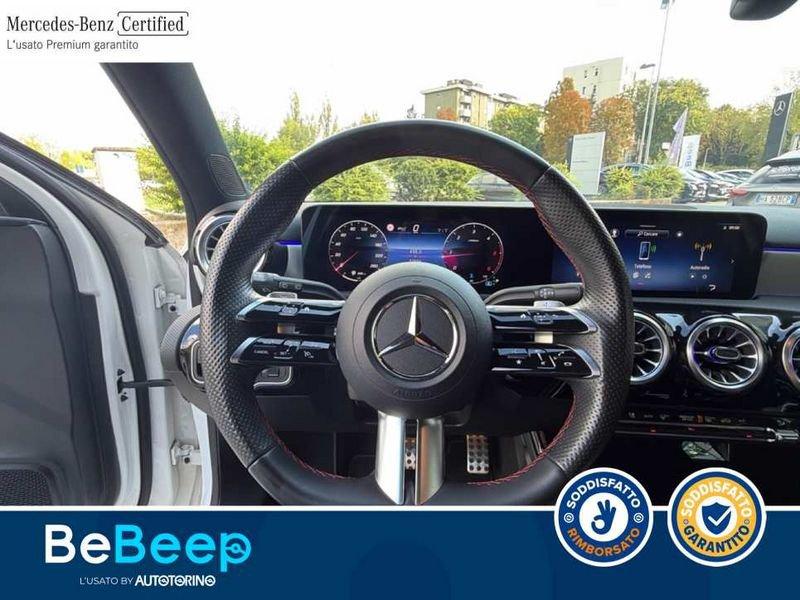 Mercedes-Benz Classe A A 180 D AMG LINE ADVANCED PLUS AUTO