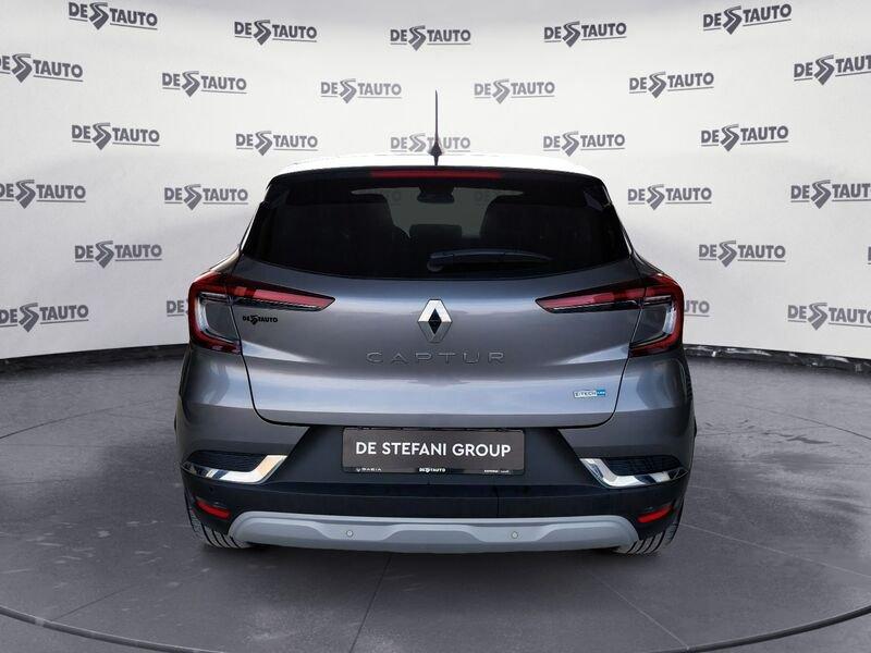 Renault Captur Hybrid E-Tech 145 CV Intens