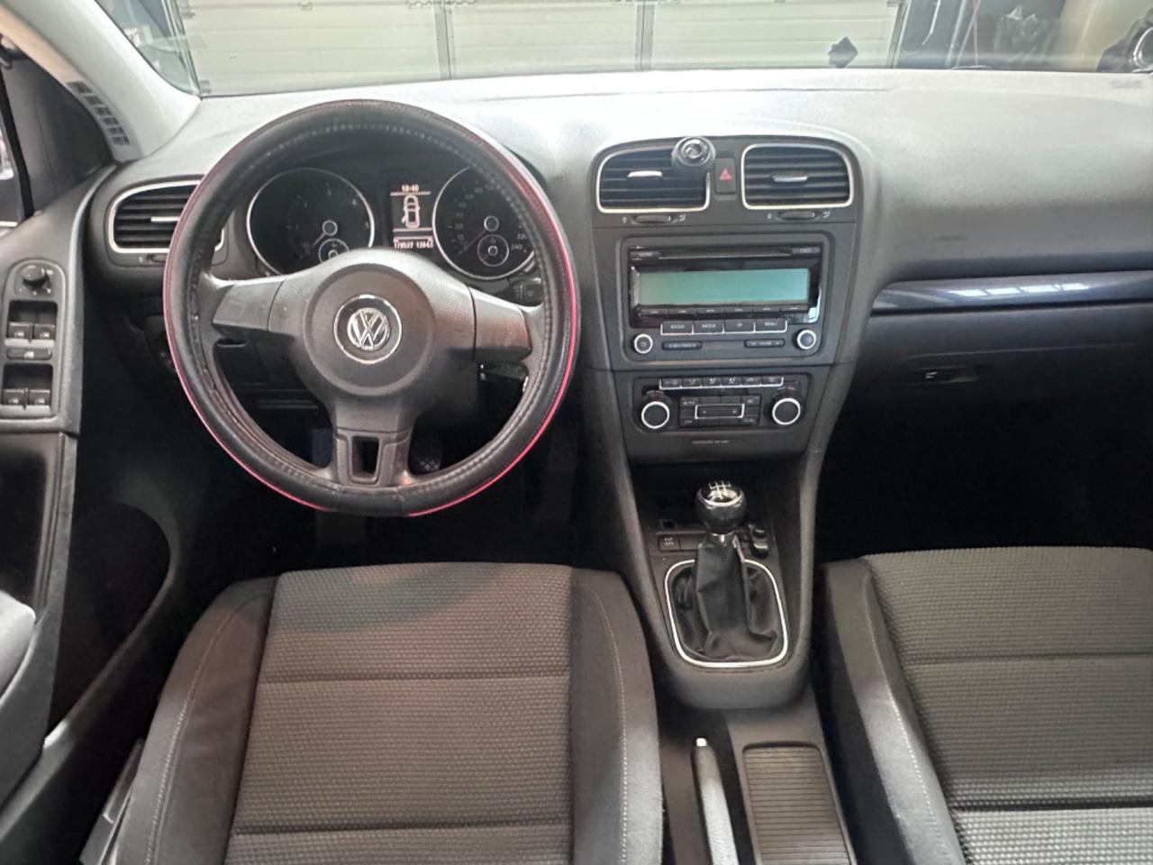 Volkswagen Golf 2.0 TDI 110CV DPF 5p. Trendline