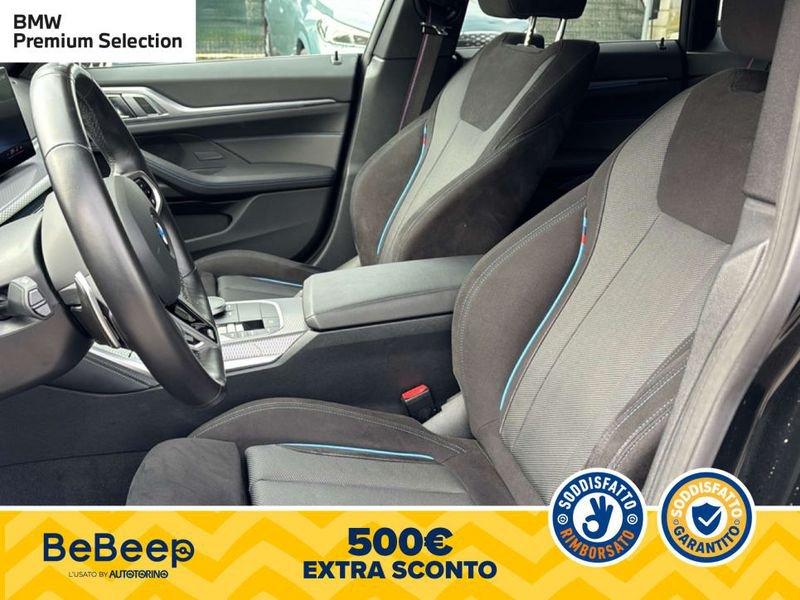 BMW Serie 4 Gran Coupé 420D GRAN COUPE MHEV 48V XDRIVE MSPORT PRO AUTO