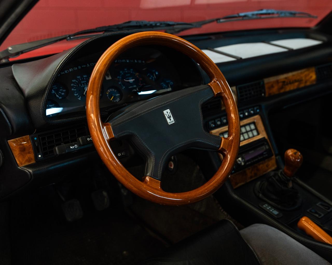 Maserati Biturbo 2.24v