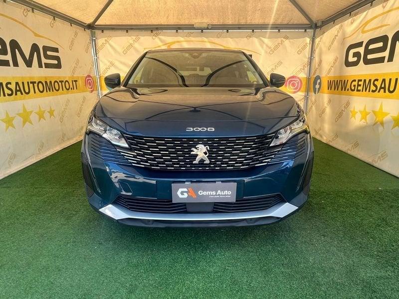 Peugeot 3008 BlueHDi 130 S&S Allure