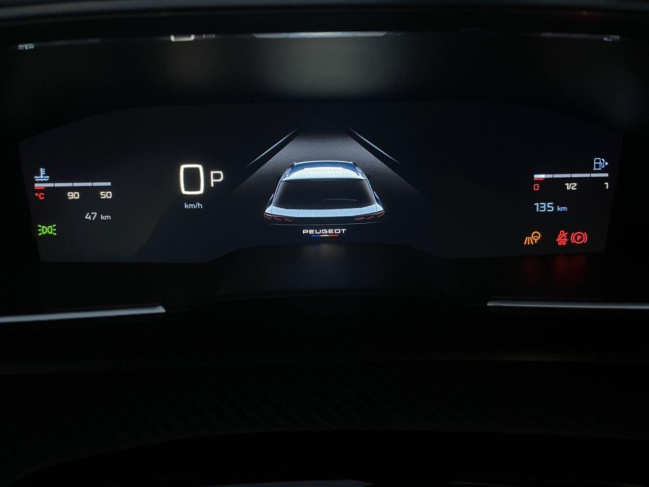Peugeot 508 BlueHDi 130 Stop&Start EAT8 SW Allure