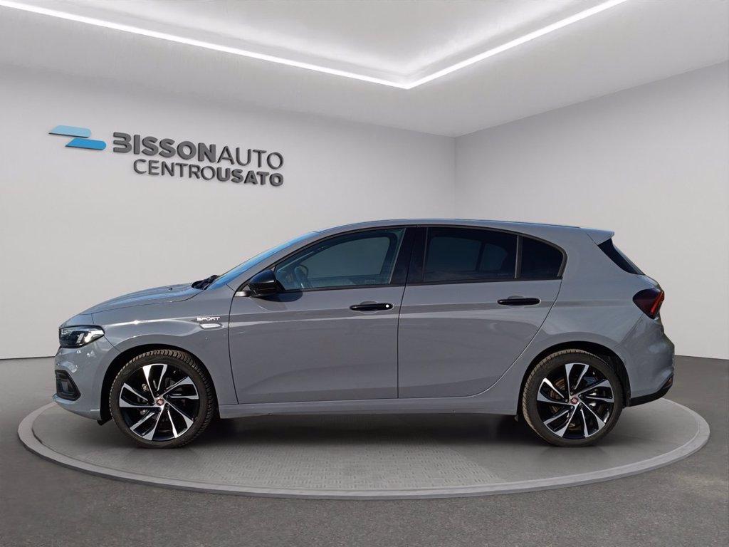 FIAT Tipo 5p 1.6 mjt City Sport s&s 130cv del 2021