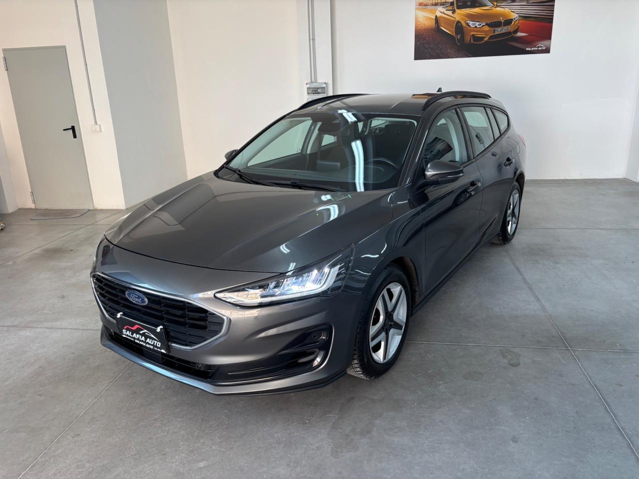 Ford Focus 1.5 EcoBlue 120 CV automatico SW Business
