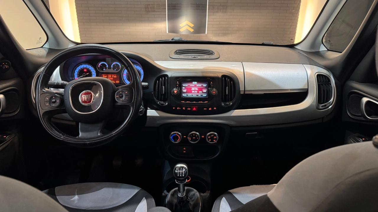 Fiat 500L 1.6 Multijet 120 CV Lounge - 2014